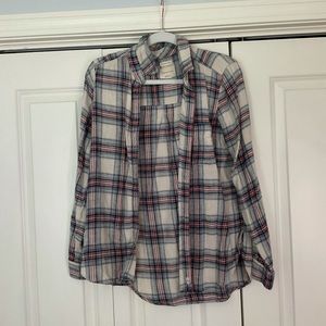 America eagle flannel